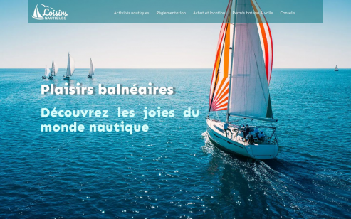 https://www.loisirs-nautiques.com